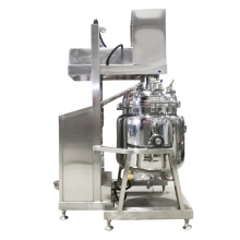 Automatic hand wash liquid soap making machine mixing tank